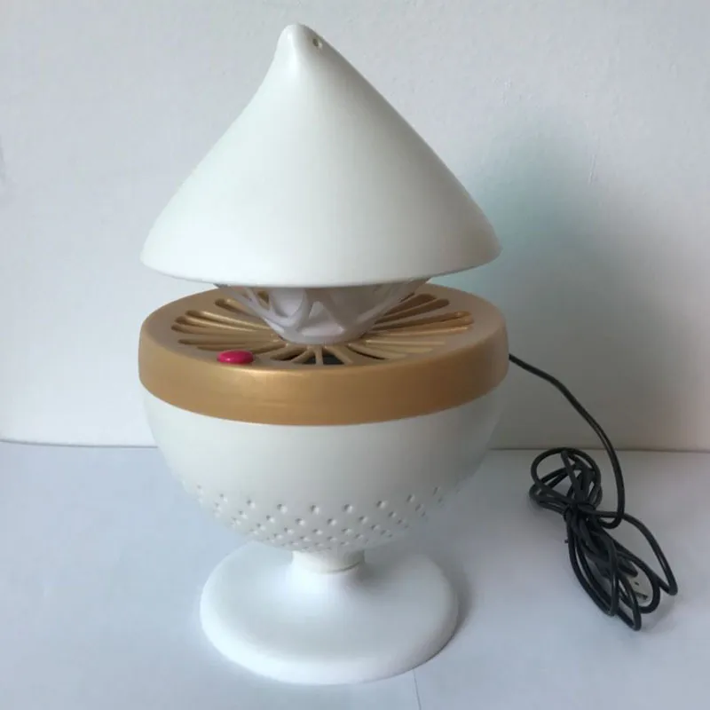 Photocatalytic Mosquito Killer Lamp – USB Electronic Bug Zapper, Baby & Pregnancy Safe, LED Insect Catcher for Indoors